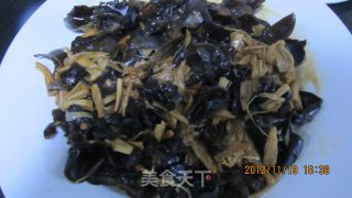 南煎丸子的做法步骤：11
