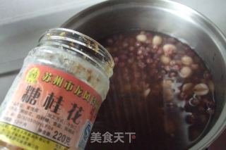 薏米红豆粥的做法步骤：7
