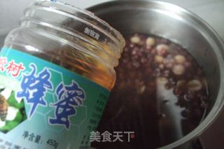 薏米红豆粥的做法步骤：8
