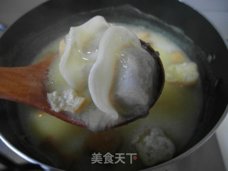米糊饺子的做法步骤：7