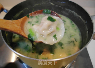 米糊饺子的做法步骤：8