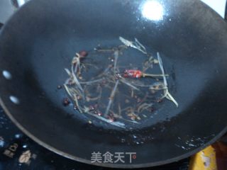 一颗白菜做家宴之凤尾白菜帮的做法步骤：11