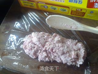 自制五餐肉的做法步骤：5