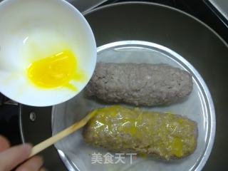 自制五餐肉的做法步骤：11