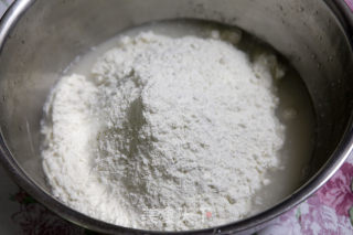 德式小餐包的做法步骤：1
