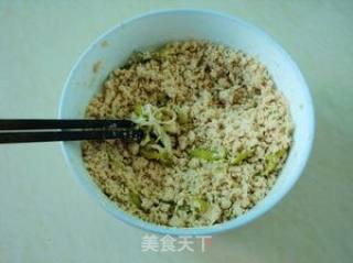 可以做零食的豆渣——豆渣素肉松的做法步骤：6
