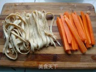 豆浆蔬菜锅的做法步骤：6