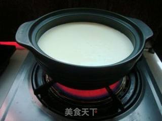 豆浆蔬菜锅的做法步骤：7