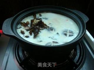 豆浆蔬菜锅的做法步骤：8