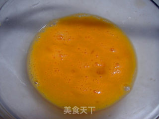 香橙金包饭&咖喱翅的做法步骤：1