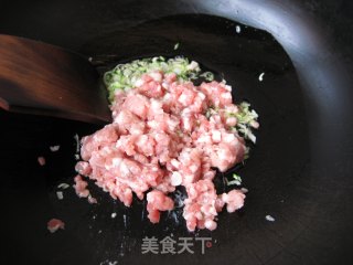 肉末皮蛋拌豆腐的做法步骤：5