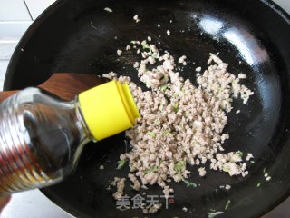 肉末皮蛋拌豆腐的做法步骤：6