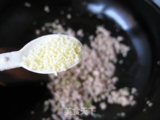 肉末皮蛋拌豆腐的做法步骤：7