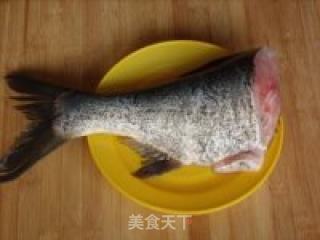 茄汁鱼块的做法步骤：1