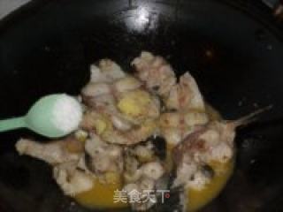 茄汁鱼块的做法步骤：8
