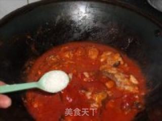 茄汁鱼块的做法步骤：10
