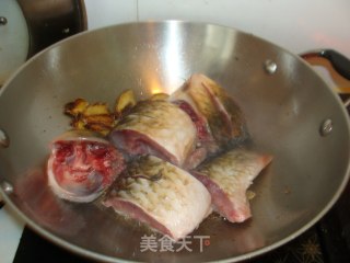 喜欢那一碗浓浓的鲜美-----鲫鱼汤的做法步骤：7