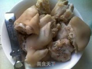 红烧猪蹄的做法步骤：3