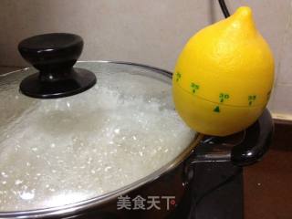 红枣桂圆银耳羹的做法步骤：10