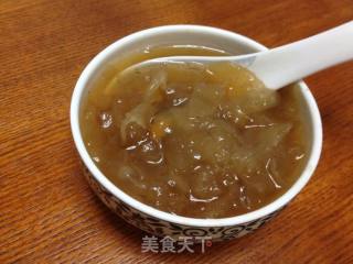 红枣桂圆银耳羹的做法步骤：12