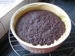 紫米发糕的做法步骤：11