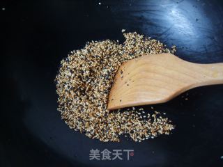 油炒面的做法步骤：10