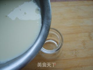 酸豆乳的做法步骤：8