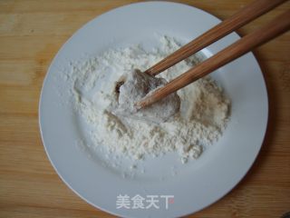 香橙排骨的做法步骤：5