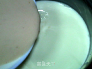 蓝莓酸奶的做法步骤：8