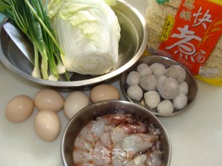 简单的午餐------家常汤面的做法步骤：1