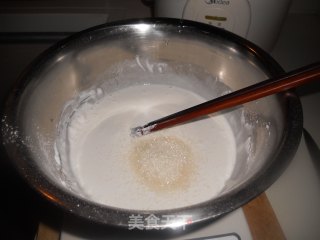 传统小食----武汉米粑粑的做法步骤：1