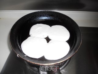 传统小食----武汉米粑粑的做法步骤：5