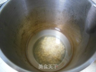 麦香豆乳的做法步骤：3
