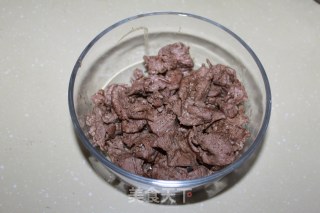 【黑椒牛柳披萨】---享受不同的味道的做法步骤：11