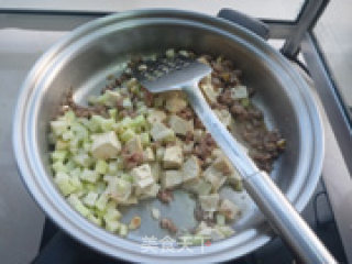 肉末豆腐的做法步骤：7