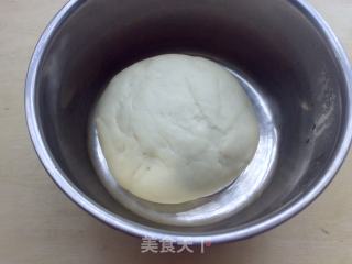 中种法：千岛酱肉松包的做法步骤：3