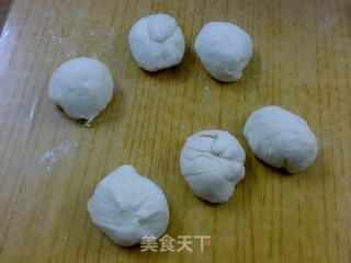 中种法：千岛酱肉松包的做法步骤：8