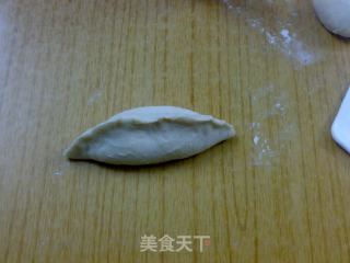 中种法：千岛酱肉松包的做法步骤：10
