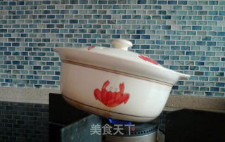 鹧鸪煲仔饭的做法步骤：3