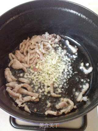 惹味儿菜——黑胡椒四季豆的做法步骤：6