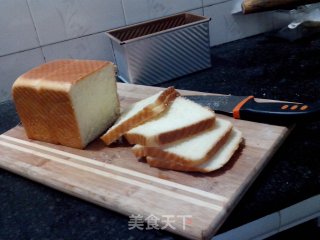 原味土司的做法步骤：1