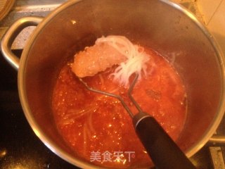 老公的山楂恋--花瓣山楂糕的做法步骤：6