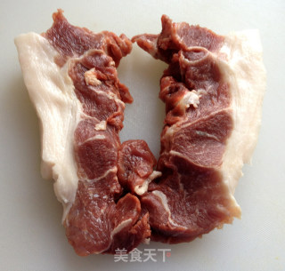 经典粤菜---蜜汁叉烧的做法步骤：1