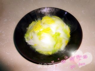 糖醋辣白的做法步骤：3