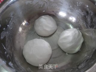 彩色版の【琉璃汤圆】的做法步骤：2