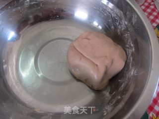 彩色版の【琉璃汤圆】的做法步骤：4