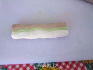 彩色版の【琉璃汤圆】的做法步骤：7