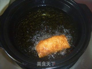 腐皮肉卷的做法步骤：9