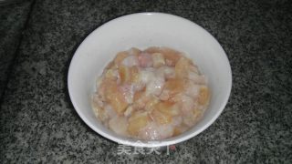 酱爆土豆丁的做法步骤：1
