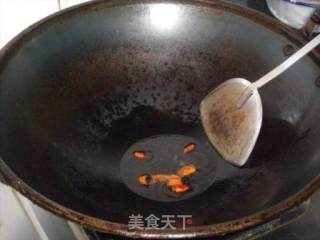 清炒黑豆芽的做法步骤：4